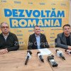 Candidatii PNL, Florin Mitroi si Vergil Chitac isi depun luni, 29 aprilie, candidaturile pentru alegerile locale