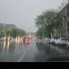 Codul Galben si-a intrat in drepturi la Constanta! Imagini din traficul rutier in aceasta dimineata (FOTO+VIDEO)