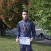 Colegiul National Militar Alexandru Ioan Cuza Constanta: Elev Ciprian George Vasilescu - Locul III la Șah Individual Masculin