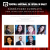 Constanta: Concertul de Pasti Sarbatoare Luminata la Teatrul National de Opera si Balet Oleg Danovski