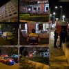Constanta: Persoana decedata gasita pe trotuar in zona Casa de Cultura (GALERIE FOTO + VIDEO)