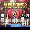 CS Medgidia: Eric Cringus, campion mondial la Kempo, proba Submission (GALERIE FOTO + VIDEO)