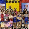 CS Victoria Cumpana: Luptatoarele, noua medalii la Turneul International Alina Vuc Trophy“ (GALERIE FOTO)