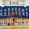 CSM Constanta baschet: Echipa feminina Under-16 s-a calificat la turneul final