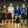 CSM Constanta baschet: Echipa Under-17, in Top 4 pe plan national. Ana Maria Carp - premiu special, Amira Bou-Chedid - in echipa ideala