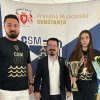 CSM Constanta box: Cu patru titluri continentale in palmares, Amalia Nita are Europa la picioare!“