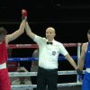 CSM Constanta: Boxerul Alexandru Buleu a debutat cu dreptul la Campionatul European (GALERIE FOTO)