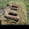 ​Distrugere de munitie gasita pe teritoriul judetului Tulcea. Iata ce spun pompierii