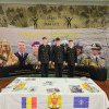 Elevi ai Colegiului National Militar Constanta au participat la evenimentul organizat de Divizia 2 Infanterie Getica, in garnizoana Buzau (FOTO)