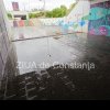 In Constanta: Dupa ploaie, apa si noroi in pasajul de la gara (FOTO+VIDEO)