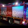 Incendiu in Constanta! Pompierii intervin in cartierul Energia