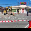 Interventie de urgenta pe bulevardul IG Duca din municipiul Constanta! Ce s-a intamplat (GALERIE FOTO+VIDEO)