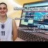 Interviu online cu voleibalista Alexandra Spinoche, de la CSM Constanta: Tema este - Capitan, la echipa orasului natal. Sentimente si motivatie