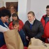 Judetul Constanta: In prag de sarbatoare, 21 de copii ai comunei Cumpana au primit daruri (Galerie FOTO)