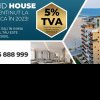 La Solid House, in luna aprilie, TVA-ul este de 5% pentru locuinta de vis de la Constanta