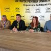 LIVE TEXT: Probleme de interes national si local dezbatute in cadrul unei conferinte de presa la partidul AUR, filiala Constanta (FOTO)