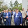 LIVE TEXT+VIDEO: Florin Mitroi isi depune candidatura la Consiliul Judetean Constanta