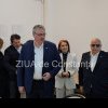 LIVE TEXT+VIDEO: Medicul Catalin Grasa isi depune candidatura pentru functia de presedinte al Consiliului Judetean Constanta