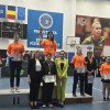 LPS Nicolae Rotaru“ Constanta: Bianca Mei-Rosu a castigat faza nationala a ONSS 2024 la tenis de masa (GALERIE FOTO)