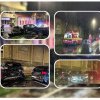 Mai multe masini avariate in zona unor localuri din Constanta (FOTO+VIDEO)