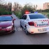 Militar prins in trafic fara permis de conducere. A cazut singur in plasa politistilor, in Mangalia, judetul Constanta