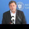 Ministerul Sanatatii: Concluziile controlului ministrului Rafila la Spitalul Clinic de Urgenta Sf. Pantelimon Bucuresti