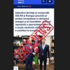 Ministrul Energiei a depus la DIICOT o plangere penala in legatura cu un videoclip deepfake si un articol de tip fake news