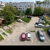 O noua parcare, in curs de amenajare in zona Garii CFR Constanta (GALERIE FOTO)