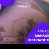 OMD Mamaia Constanta cauta Manager pentru destinatia turistica