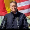 Presedintele Klaus Iohannis: Romania condamna in cei mai fermi termeni atacul Iranului impotriva Israelului“