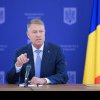 Presedintele Romaniei, Klaus Iohannis: Romania - un veritabil pilon de securitate si stabilitate in regiunea Marii Negre si pe Flancul Estic