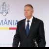 Prima reactie a presedintelui Klaus Iohannis dupa decizia Coalitiei de retrage sprijinul pentru candidatul comun pentru Primaria Capitalei (VIDEO)