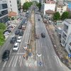 Primaria Constanta: Sambata se restrictioneaza traficul pe bulevardul Mamaia! Lucrari de asfaltare!