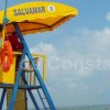 Raris SRL furnizeaza si anul acesta foisoarele de salvamar pentru plaja din Constanta si statiunea Mamaia (DOCUMENT)