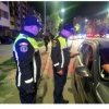 Știri Constanta: Incident rutier in Sacele. Tanar sofer, tras pe dreapta de Politie