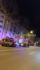 Știri Constanta: Interventie de urgenta noaptea trecuta pe o strada din municipiu. Au intervenit pompierii (FOTO+VIDEO)