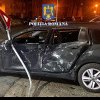 Știri Constanta: Un sofer baut a provocat un accident rutier pe bulevardul Lapusneanu. Trei masini au fost avariate