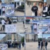 Suntem cu 2 Mai putini“: Manifest organizat in Piata Ovidiu din Constanta in memoria celor doi tineri ucisi in tragicul accident de la 2 Mai (GALERIE FOTO+VIDEO)