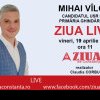 ZIUA LIVE: Comuna Ghindaresti, in viziunea candidatului USR la primarie - Mihai Vilcu