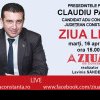 ZIUA LIVE: Despre maturitate politica. Claudiu Palaz explica de ce candideaza la presedintia Consiliului Judetean Constanta!