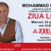 ZIUA LIVE: Mohammad Murad, candidatul AUR la Consiliul Judetean Constanta. Cum doreste sa castige cursa electorala?