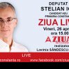 ZIUA LIVE: Planurile lui Stelian Ion, candidatul dreptei unite pentru municipiul Constanta!