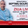 ZIUA LIVE: Politica faptelor vs. Constanta proiectelor!