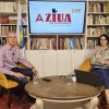 ZIUA LIVE: Stelian Ion, candidatul Aliantei Dreapta Unita pentru Primaria Constanta in discutii despre o administratie transparenta (VIDEO)
