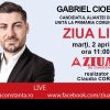 ZIUA LIVE: Viziunea si strategia pentru renasterea comunei Agigea. Interviu cu candidatul ADU la Primaria Agigea, Gabriel Ciobanu