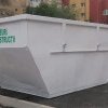 Containere pentru colectarea deșeurilor voluminoase sau rezultate din construcții și demolări, amplasate în cinci zone din municipiu