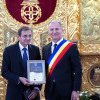 Istoricul Ioan-Aurel Pop, președintele Academiei Române, distins cu titlul de „Cetățean de onoare al Sălajului”