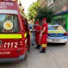 Accident rutier provocat de un tânăr care nu a acordat prioritate, la Timișoara. A băgat o femeie în spital