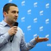 Cristian Moș candidează independent la Primăria Timișoara. „Nu sunt eu cel care patru ani m-am pupat pe gură cu PSD”