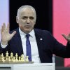 Garry Kasparov, atât de popular în Timișoara încât UPT a creat un eveniment special pentru el